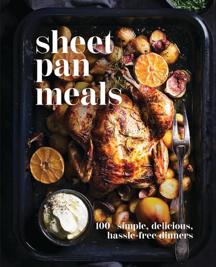 Cover image for Sheet-Pan Meals: 100+ Simple, Delicious, Hassle Free Dinners, isbn: 9781400341627
