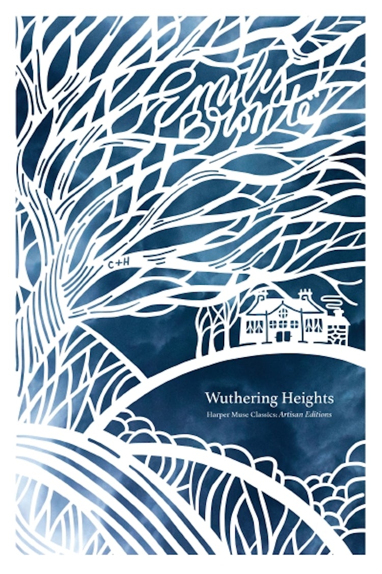 Cover image for Wuthering Heights  Artisan Edition, isbn: 9781400341825