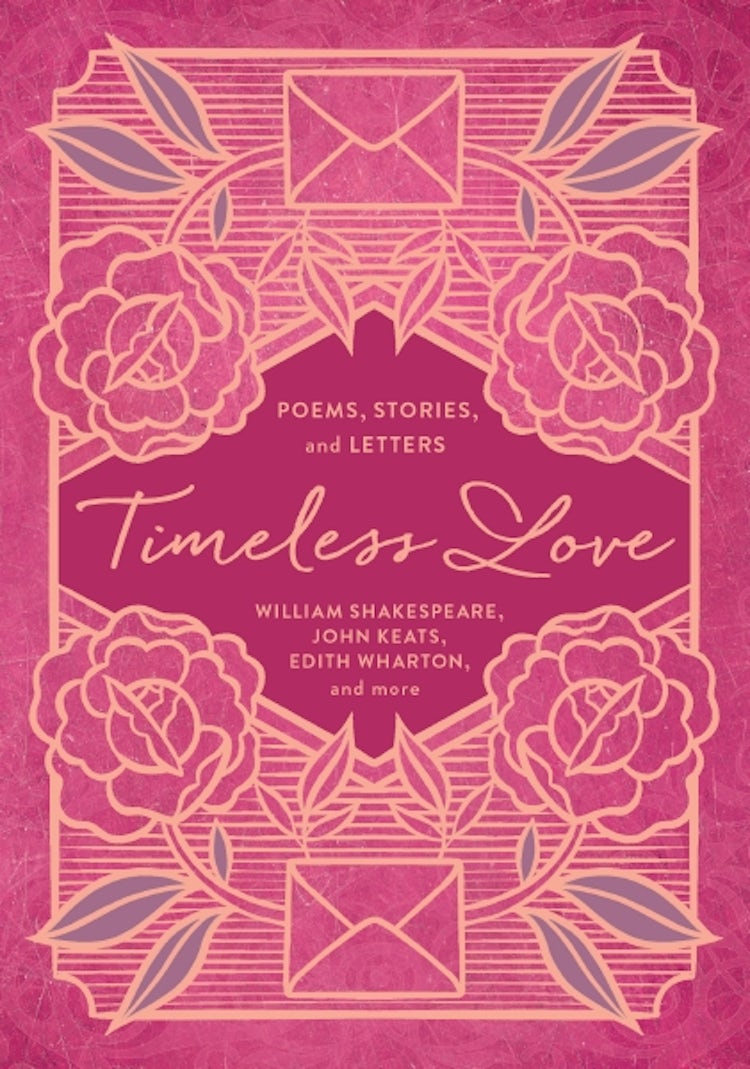 Cover image for Timeless Love: Poems, Stories, and Letters, isbn: 9781400341849