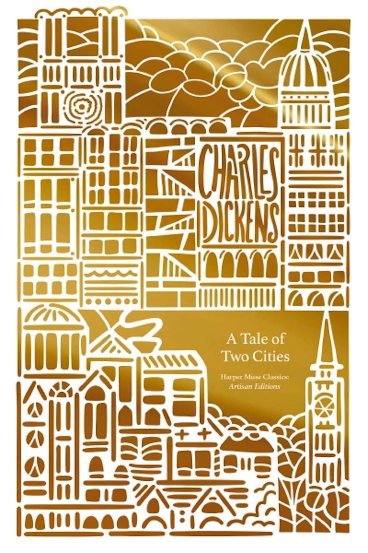 Cover image for Tale Of Two Cities  Artisan Edition, isbn: 9781400341863