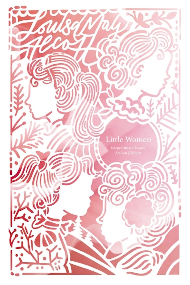 Cover image for Little Women Artisan Edition, isbn: 9781400341870