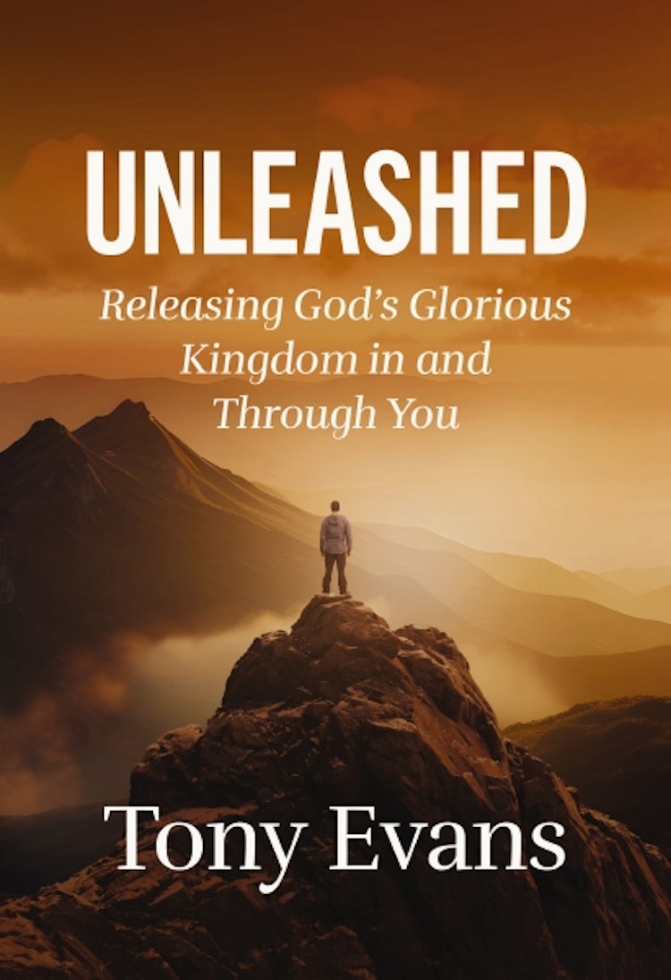 Cover image for Unleashed: Releasing God's Glorious Kingdom in and Through You, isbn: 9781400342402