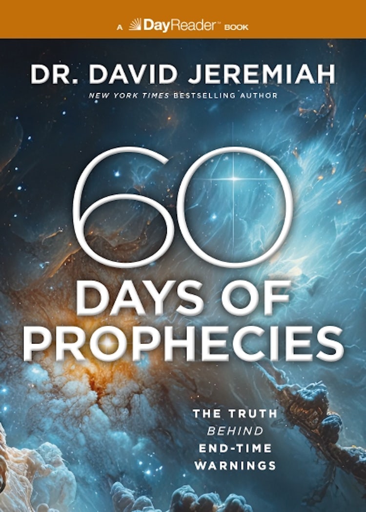 Cover image for 60 Days of Bible Prophecies: The Truth Behind End Time Warnings, isbn: 9781400342501