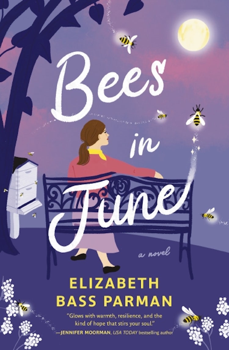 Cover image for Bees in June: A Novel, isbn: 9781400342600