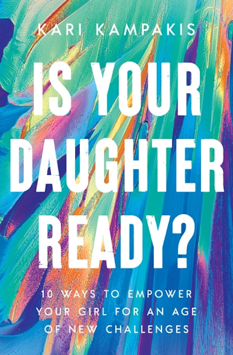 Cover image for Is Your Daughter Ready? 10 Ways to Empower Your Girl for an Age of New Challenges, isbn: 9781400342877