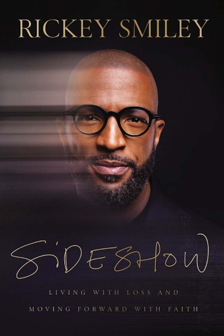 Cover image for Sideshow: Living with Loss and Moving Forward with Faith, isbn: 9781400343010