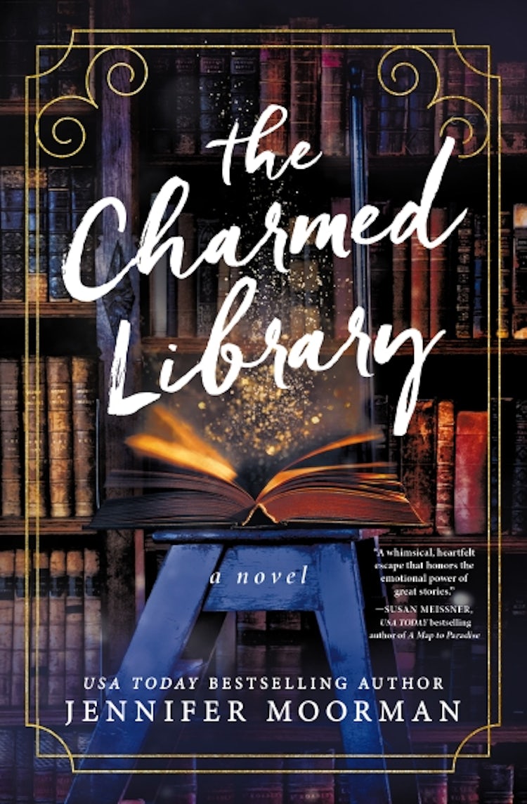 Cover image for The Charmed Library: A Novel, isbn: 9781400343669