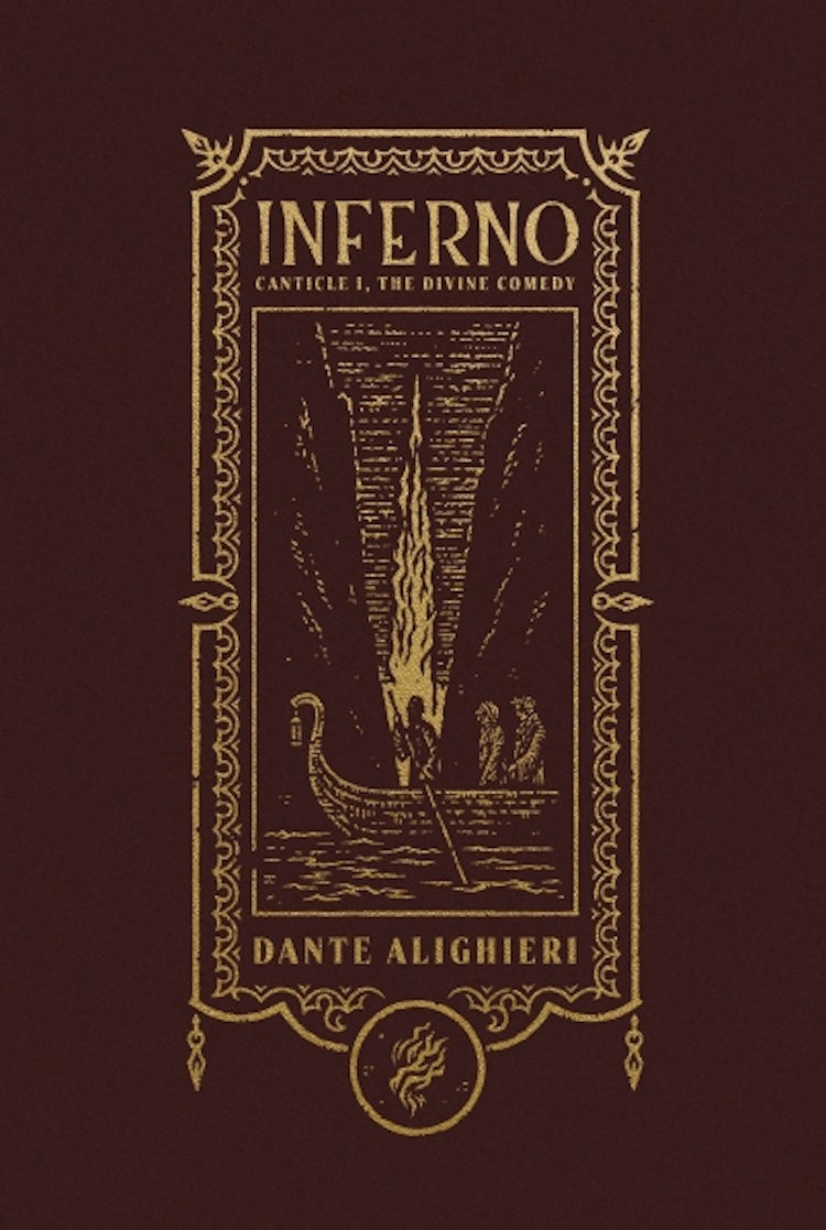 Cover image for Inferno the Gothic Chronicles Collection: Canticle I, The Divine Comedy, isbn: 9781400344109