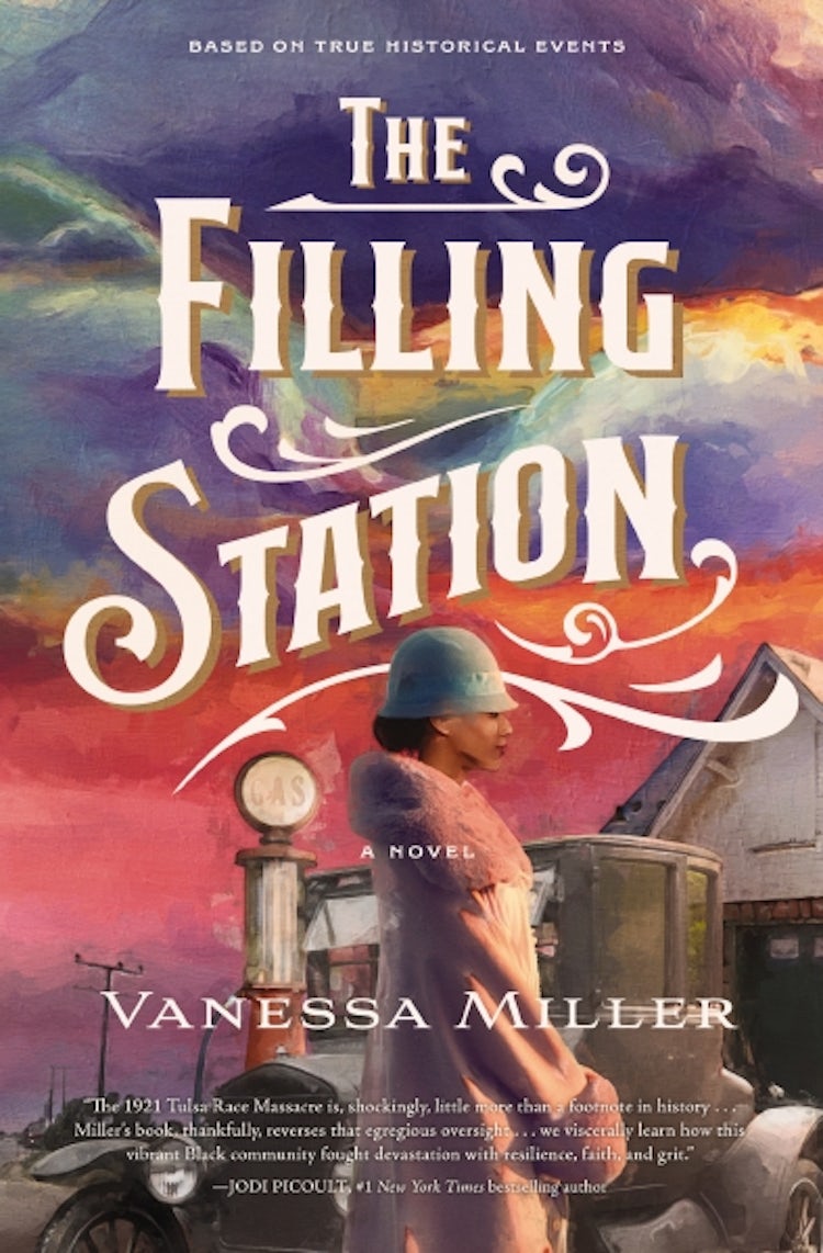 Cover image for The Filling Station, isbn: 9781400344123
