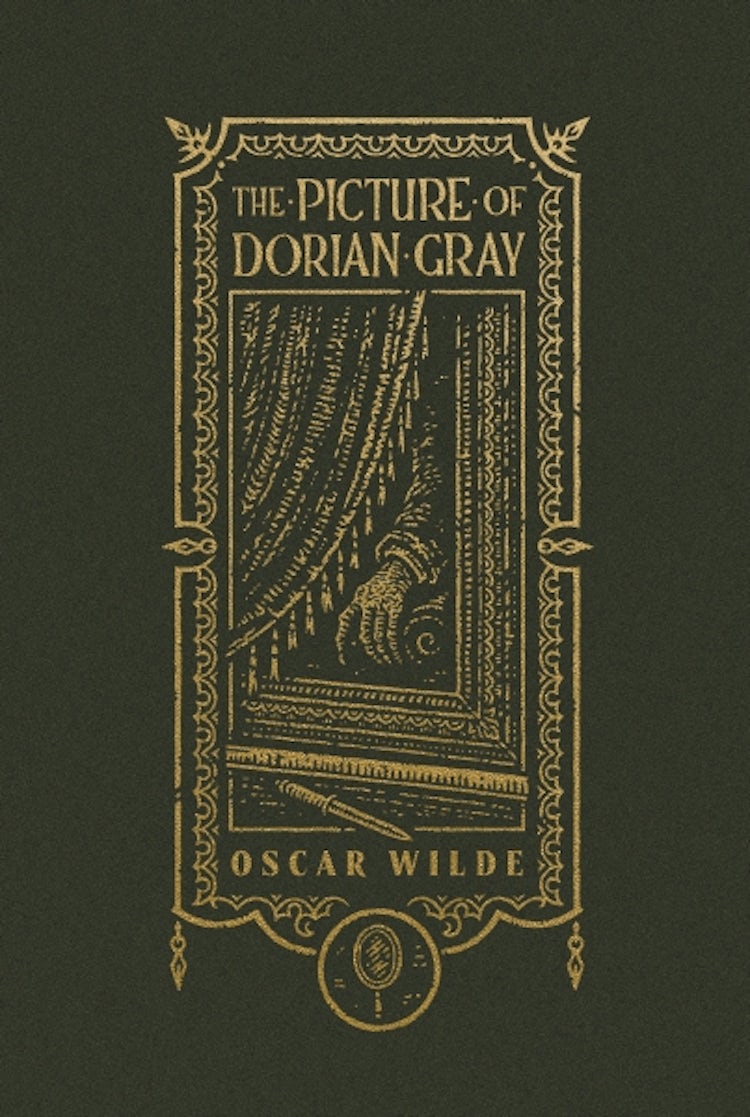 Cover image for Picture Of Dorian Gray: The Gothic Chronicles Collection, isbn: 9781400344161