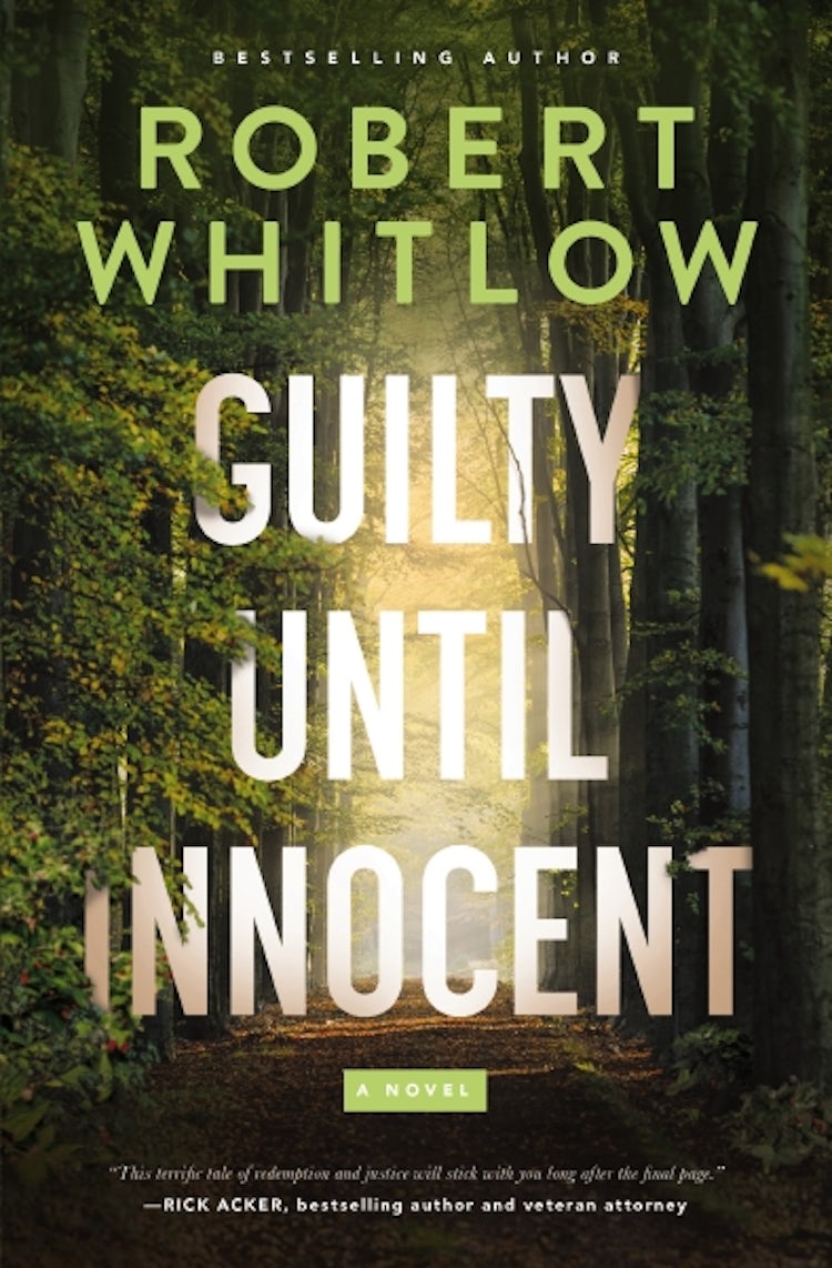 Cover image for Guilty Until Innocent: A Novel, isbn: 9781400344475
