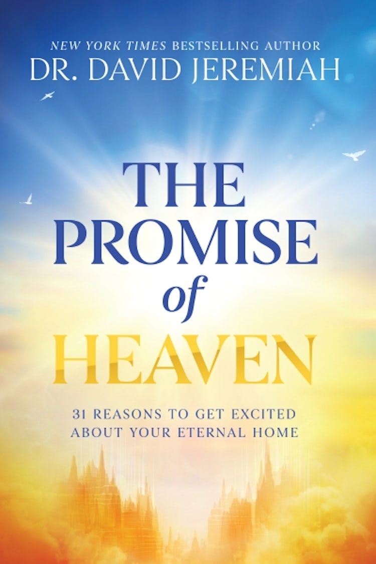 Cover image for Promise of Heaven, isbn: 9781400345212