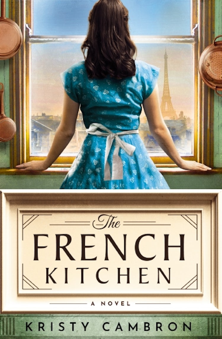 Cover image for The French Kitchen: A Novel, isbn: 9781400345267