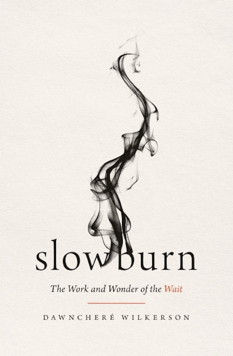 Cover image for Slow Burn:  The Work and Wonder of the Wait, isbn: 9781400345519