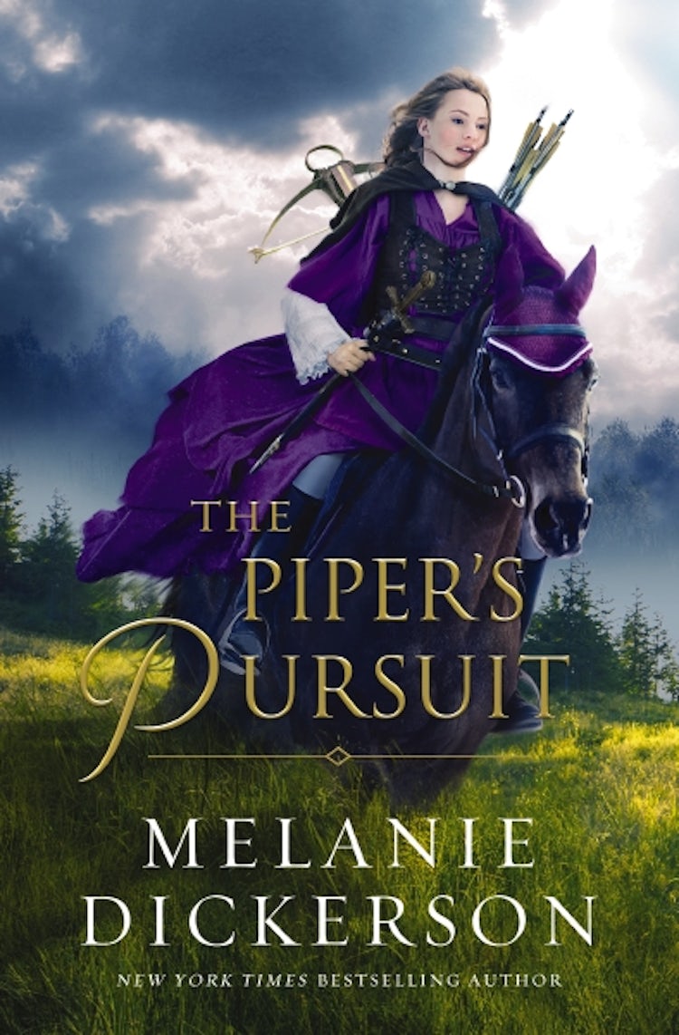 Cover image for Pipers Pursuit, isbn: 9781400345625