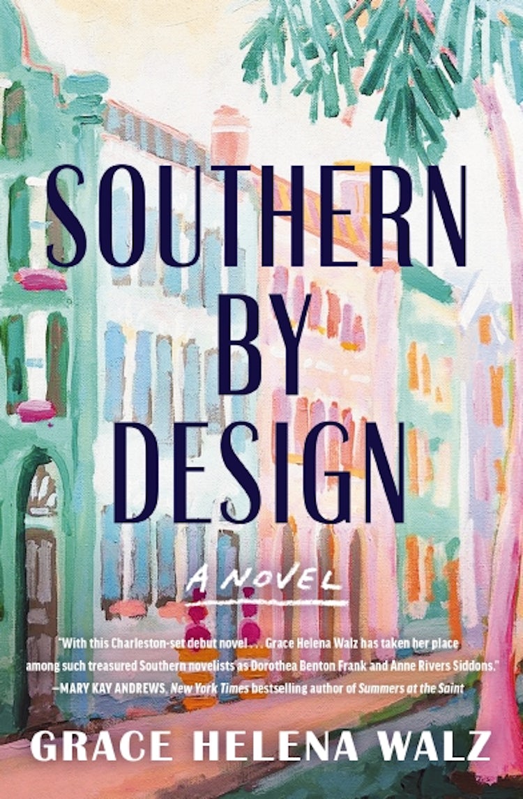 Cover image for Southern by Design, isbn: 9781400345632
