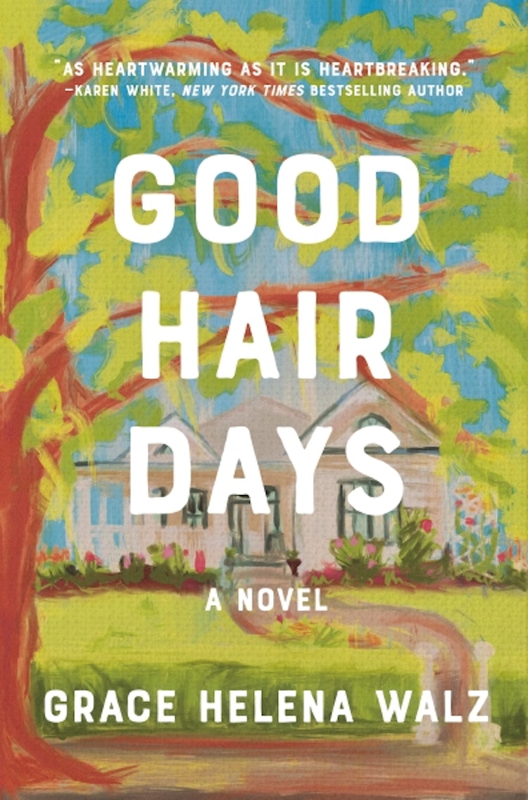 Cover image for Good Hair Days: A Novel, isbn: 9781400345663