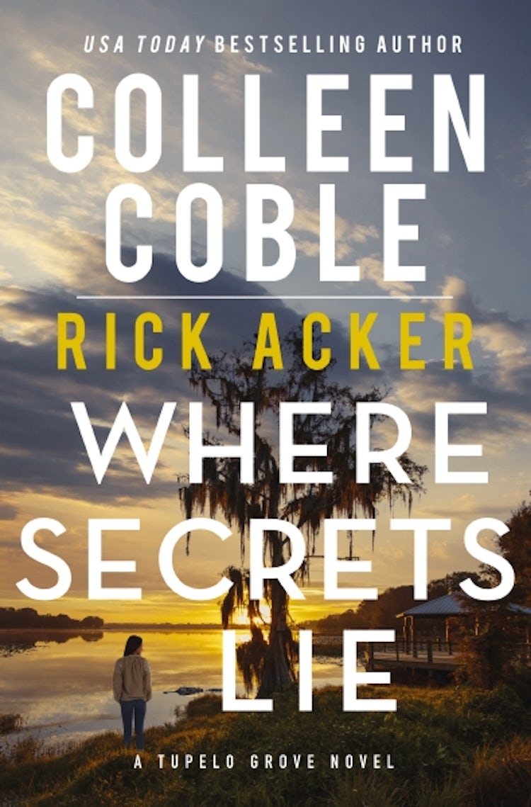 Cover image for Where Secrets Lie, isbn: 9781400345700