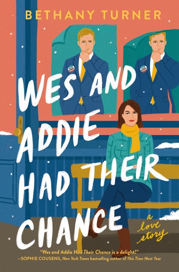 Cover image for Wes and Addie Had Their Chance: A Love Story, isbn: 9781400345892