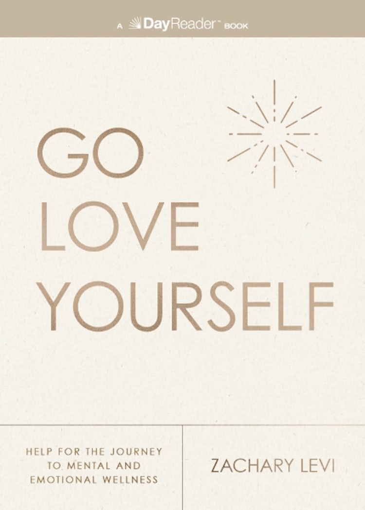 Cover image for Go Love Yourself, isbn: 9781400346219
