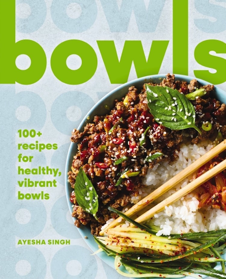 Cover image for Bowls: 100+ Recipes For Healthy, Vibrant Bowls, isbn: 9781400346431