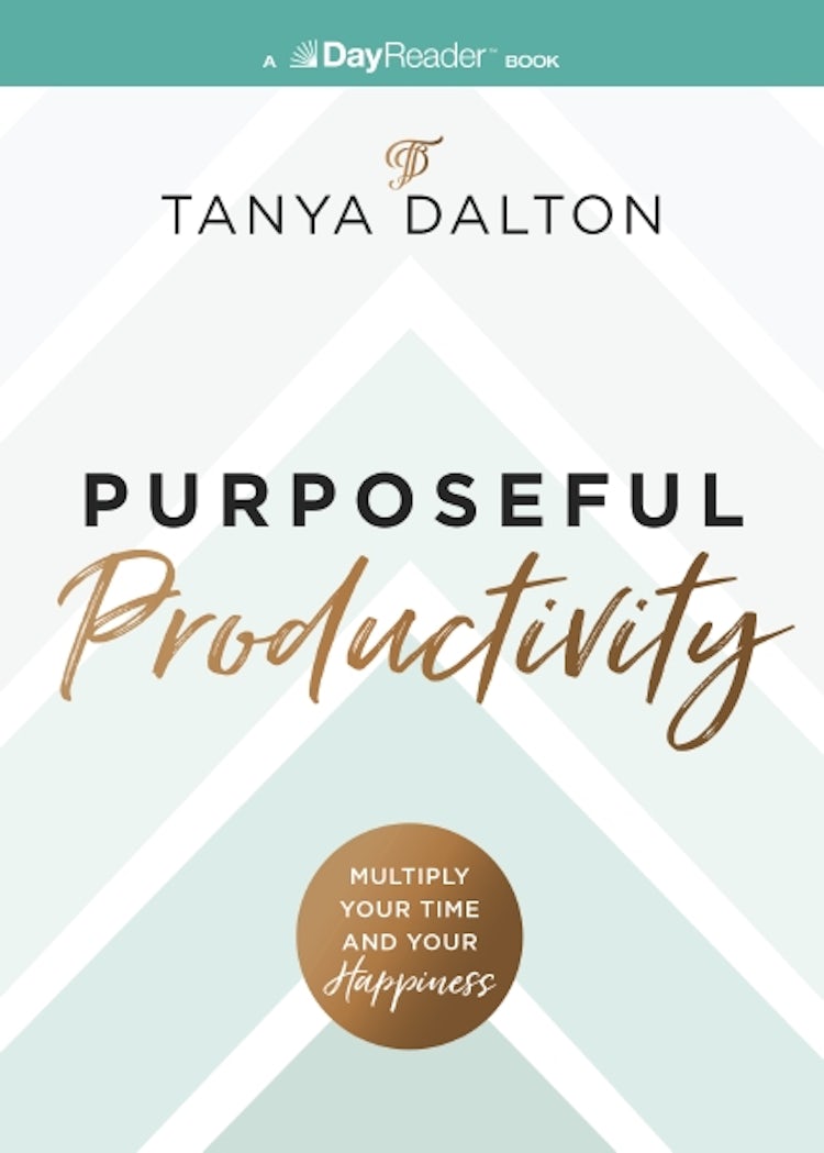 Cover image for Purposeful Productivity: Multiply Your Time and Your Happiness, isbn: 9781400346622