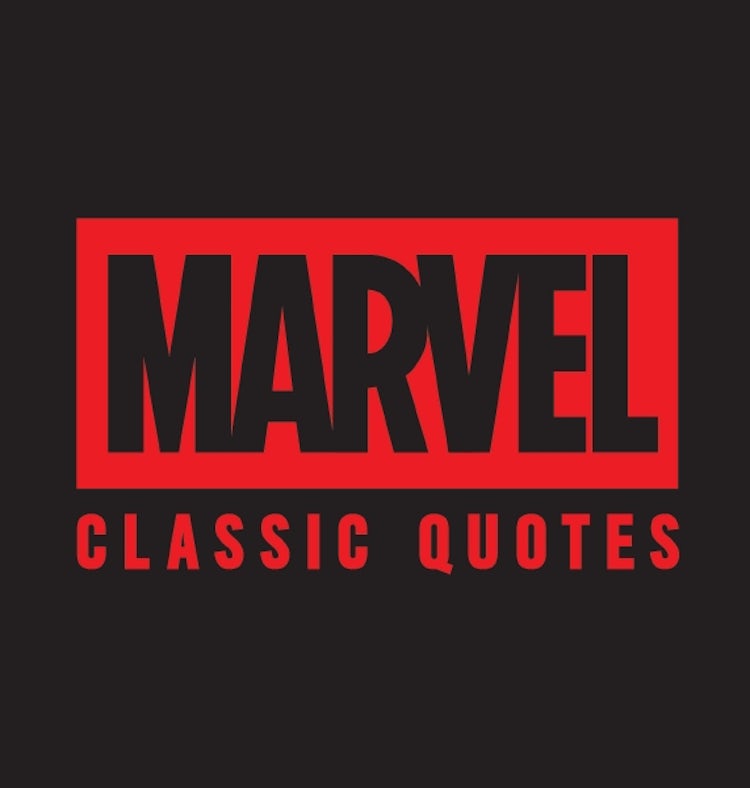Cover image for Marvel Classic Quotes: Quotes Assemble! Insights from Earth's Mightiest Heroes, isbn: 9781400346745