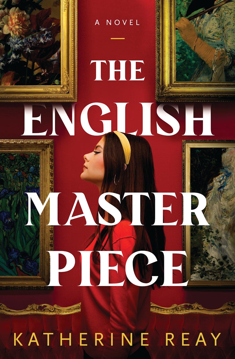 Cover image for The English Masterpiece: A Novel, isbn: 9781400347278
