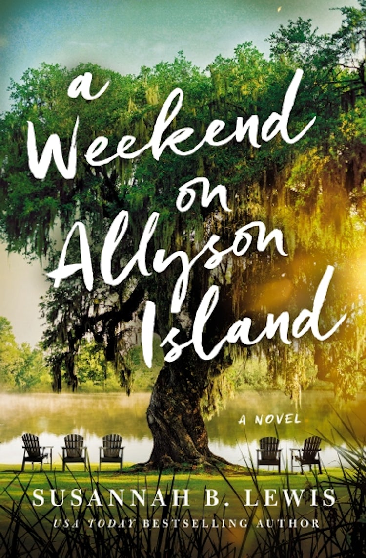 Cover image for A Weekend on Allyson Island: A Novel, isbn: 9781400347384