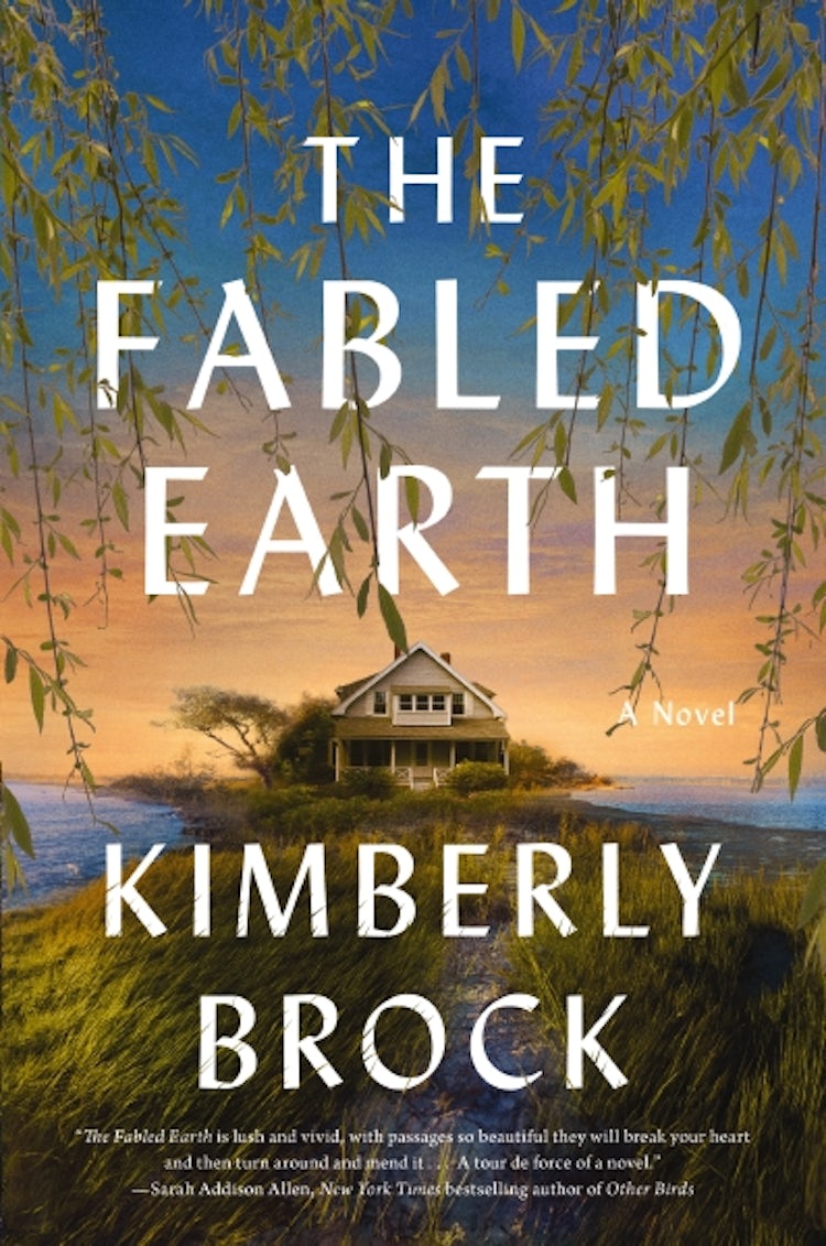 Cover image for The Fabled Earth, isbn: 9781400347544