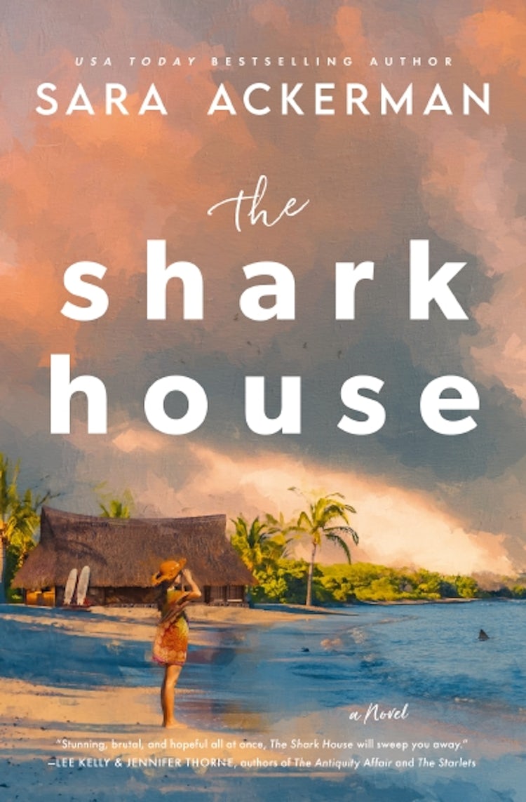 Cover image for The Shark House: A Novel, isbn: 9781400347971