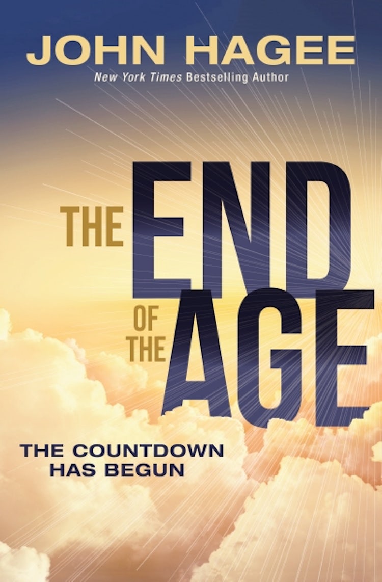 Cover image for The End of the Age: The Countdown Has Begun, isbn: 9781400348305