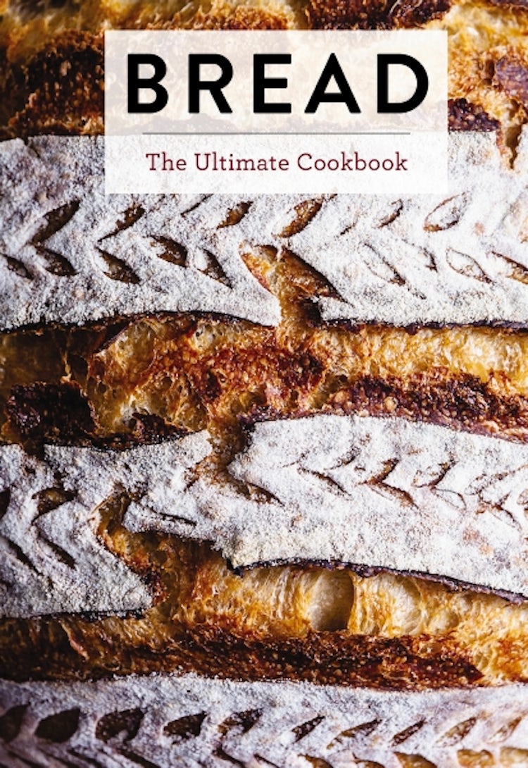 Cover image for Bread: The Ultimate Cookbook, isbn: 9781400348459