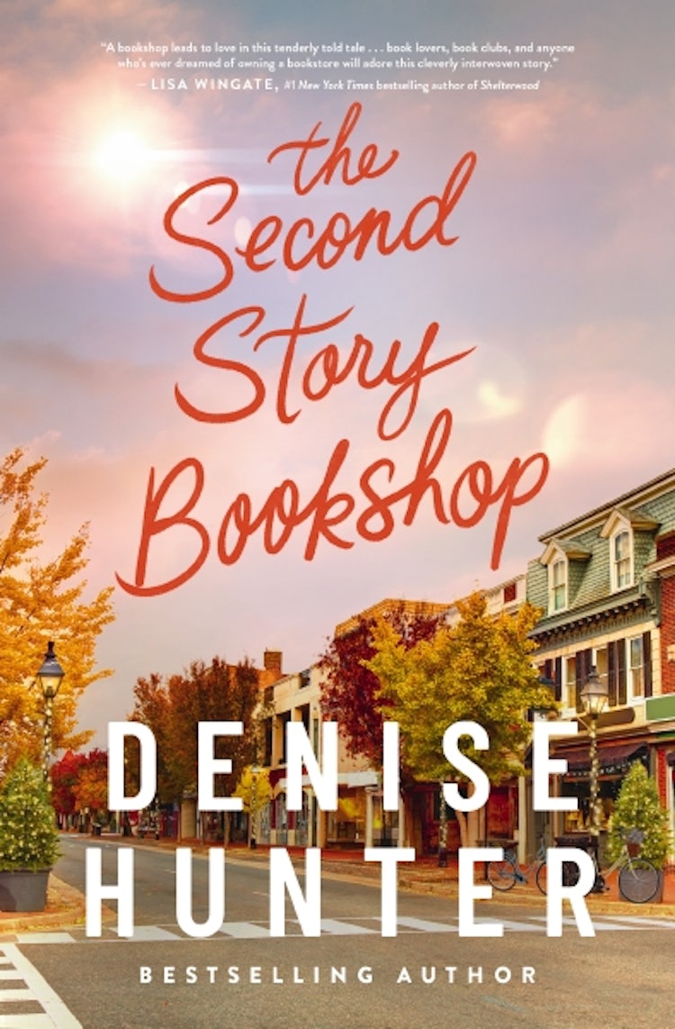 Cover image for Second Story Bookshop, isbn: 9781400348695