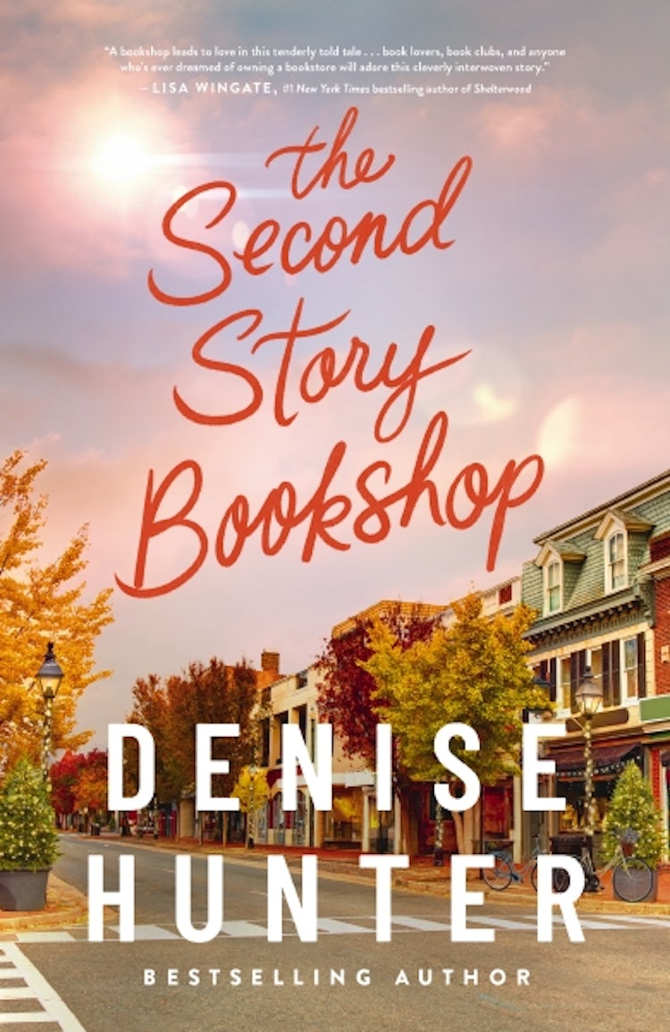 Cover image for Second Story Bookshop, isbn: 9781400348701