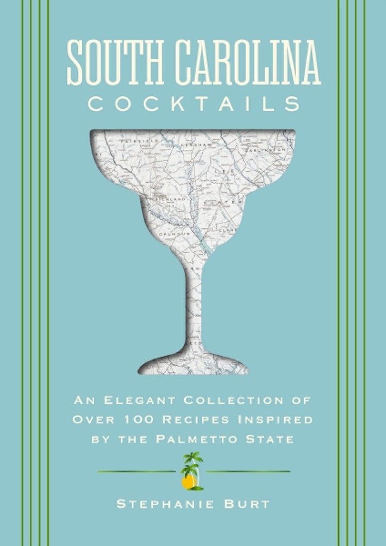 Cover image for South Carolina Cocktails, isbn: 9781400349036