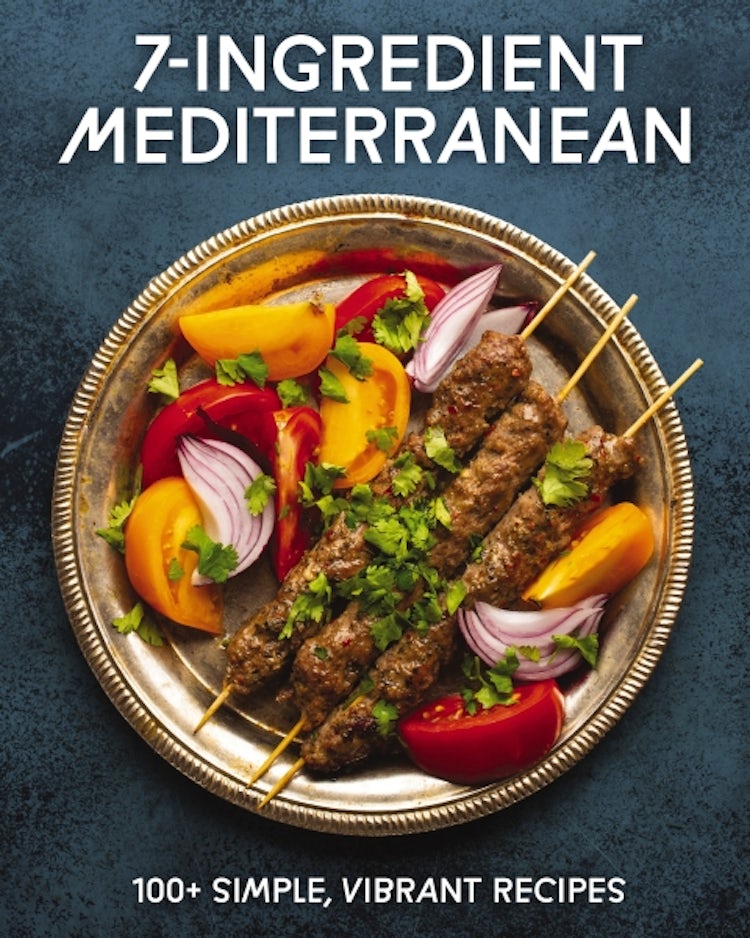 Cover image for 7 Ingredient Mediterranean: 100+ Simple, Vibrant Recipes, isbn: 9781400349302
