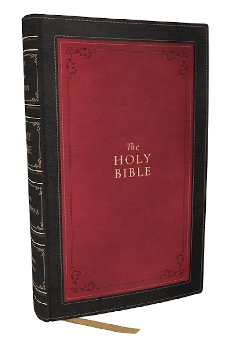 Cover image for 1611 KJV With Apocrypha, Black: Holy Bible, isbn: 9781400349432