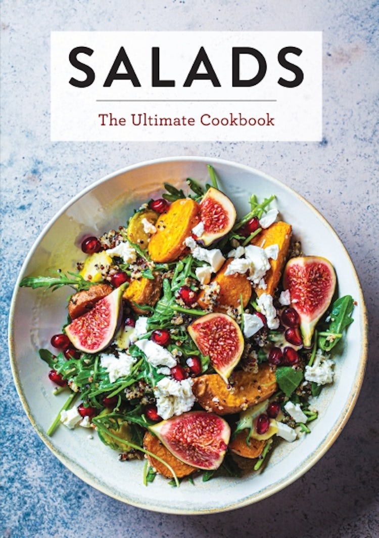 Cover image for Salads: The Ultimate Cookbook, isbn: 9781400349524