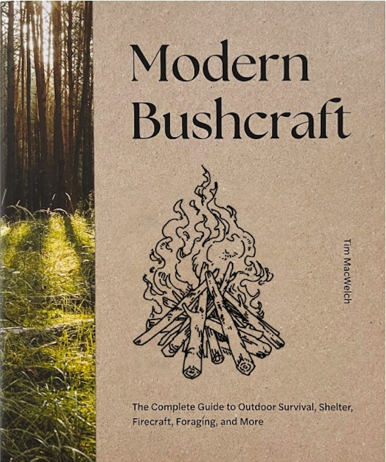 Cover image for Modern Bushcraft, isbn: 9781400349784