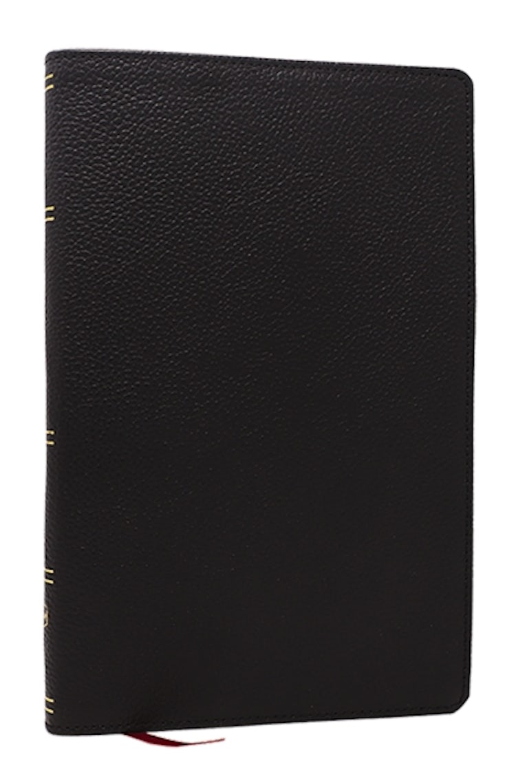 Cover image for KJV, Personal Size New Testament, Black, Red Letter, Comfort Print, isbn: 9781400350070