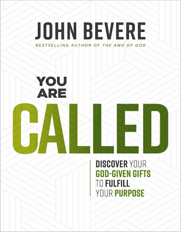 Cover image for You Are Called: Discover Your God-Given Talents to Fulfill Your Purpose, isbn: 9781400350261