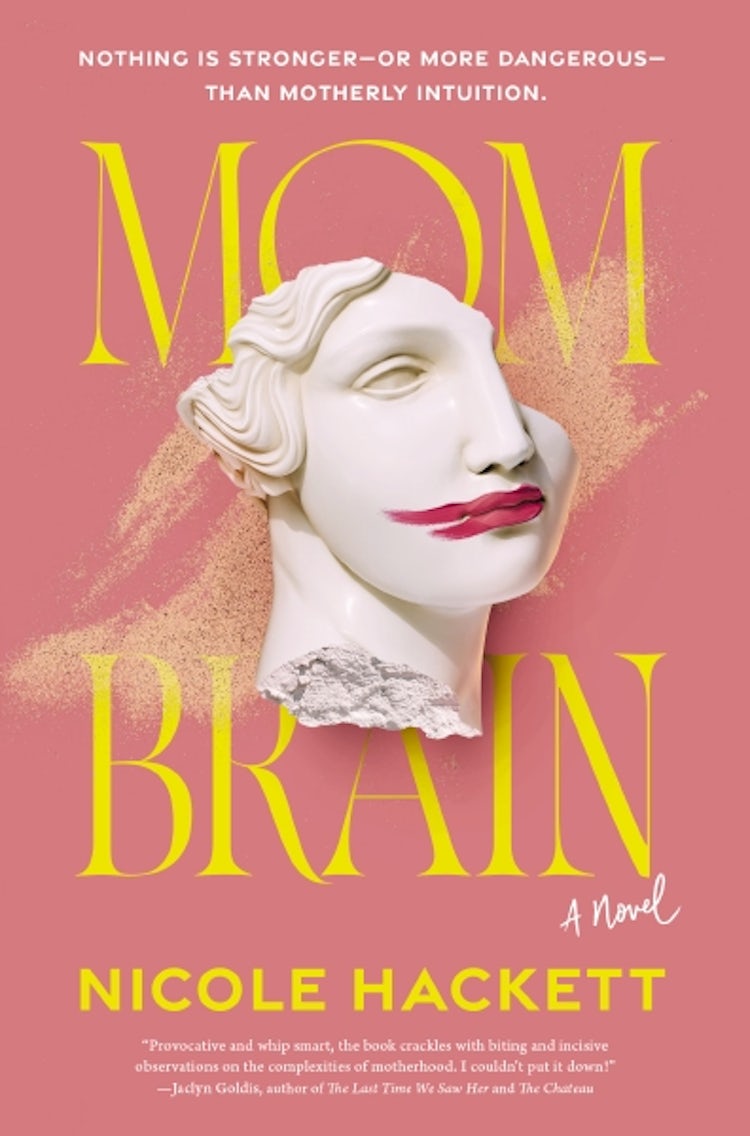 Cover image for Mom Brain: A Novel, isbn: 9781400350339