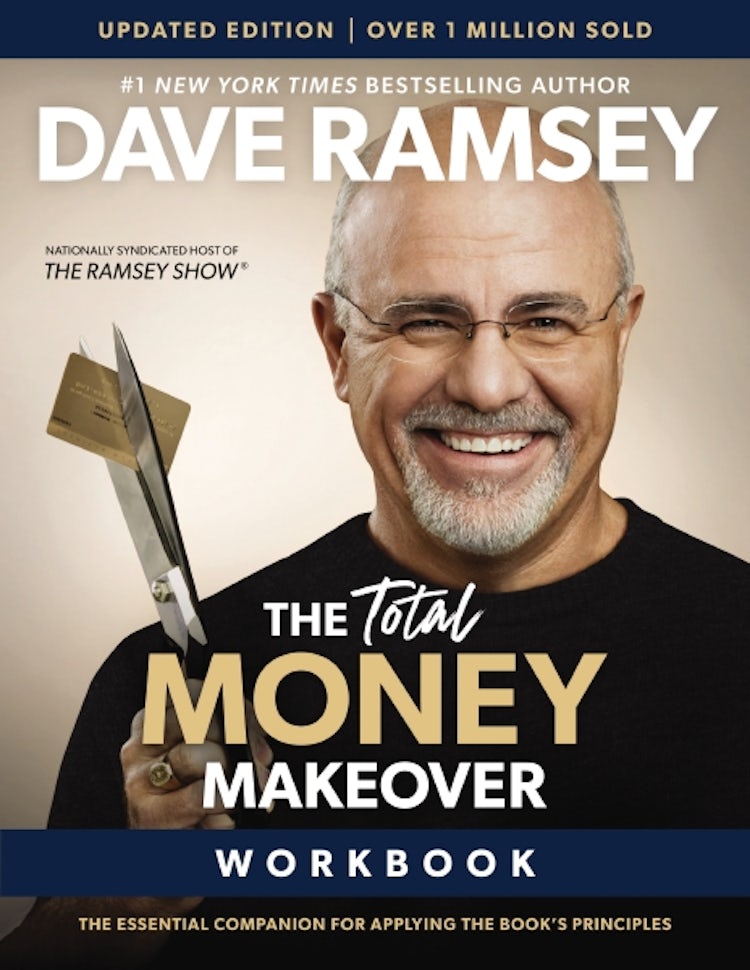 Cover image for Total Money Makeover Workbook Updated: The Essential Plan for Applying the Book's Principles, isbn: 9781400350858
