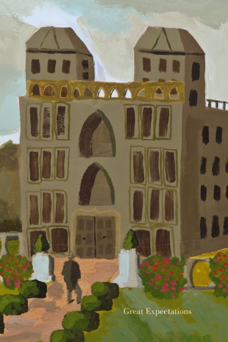 Cover image for Great Expectations (Painted Editions), isbn: 9781400351640