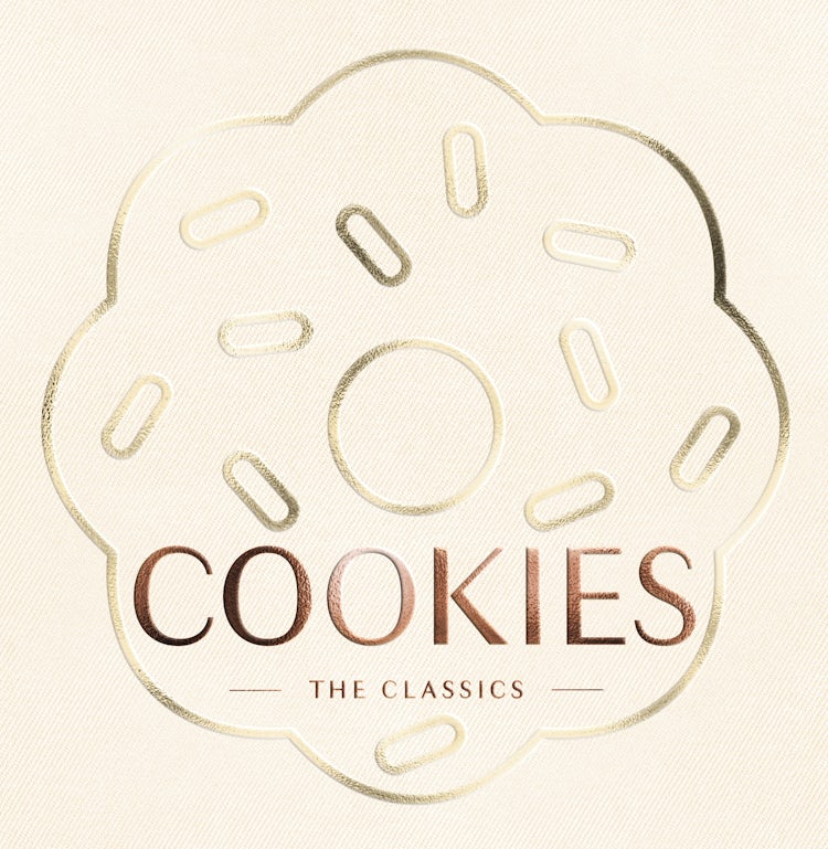 Cover image for Cookies: The Classics, isbn: 9781400351992