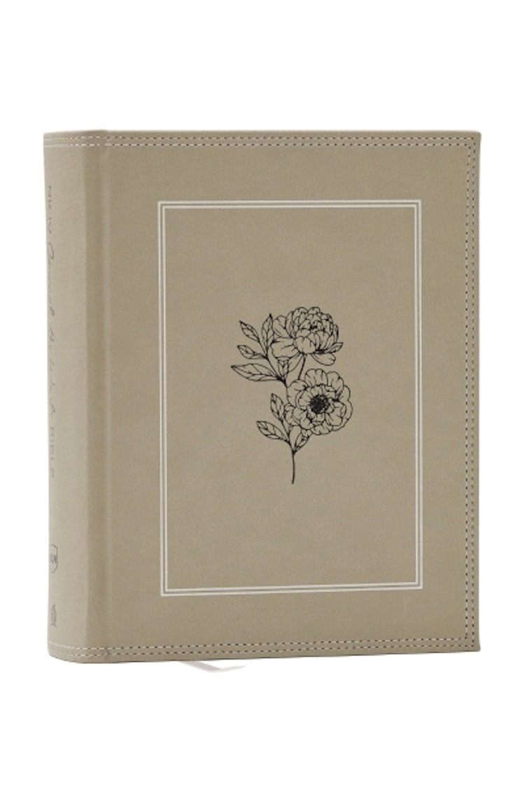 Cover image for NKJV, Journal the Word Bible, Large Print: Reflect, Journal or Create Art Next, isbn: 9781400352333