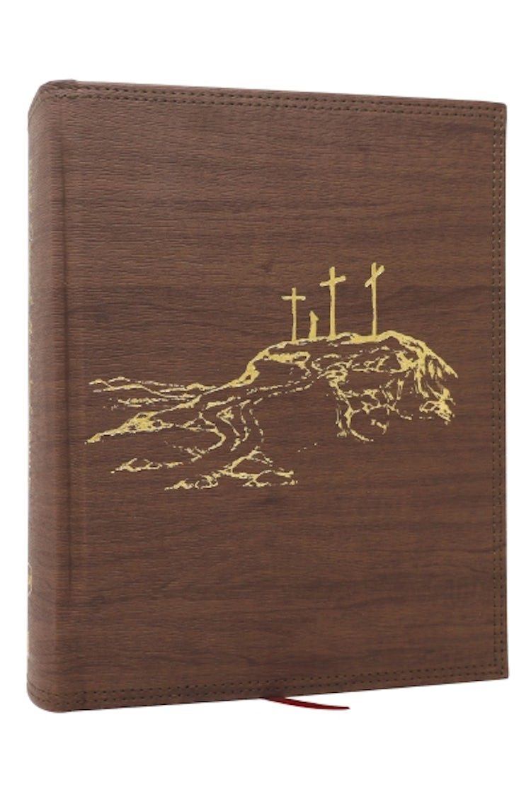 Cover image for NKJV, Journal the Word Reference Bible: Let Scripture Explain Scripture. Reflect, isbn: 9781400352357