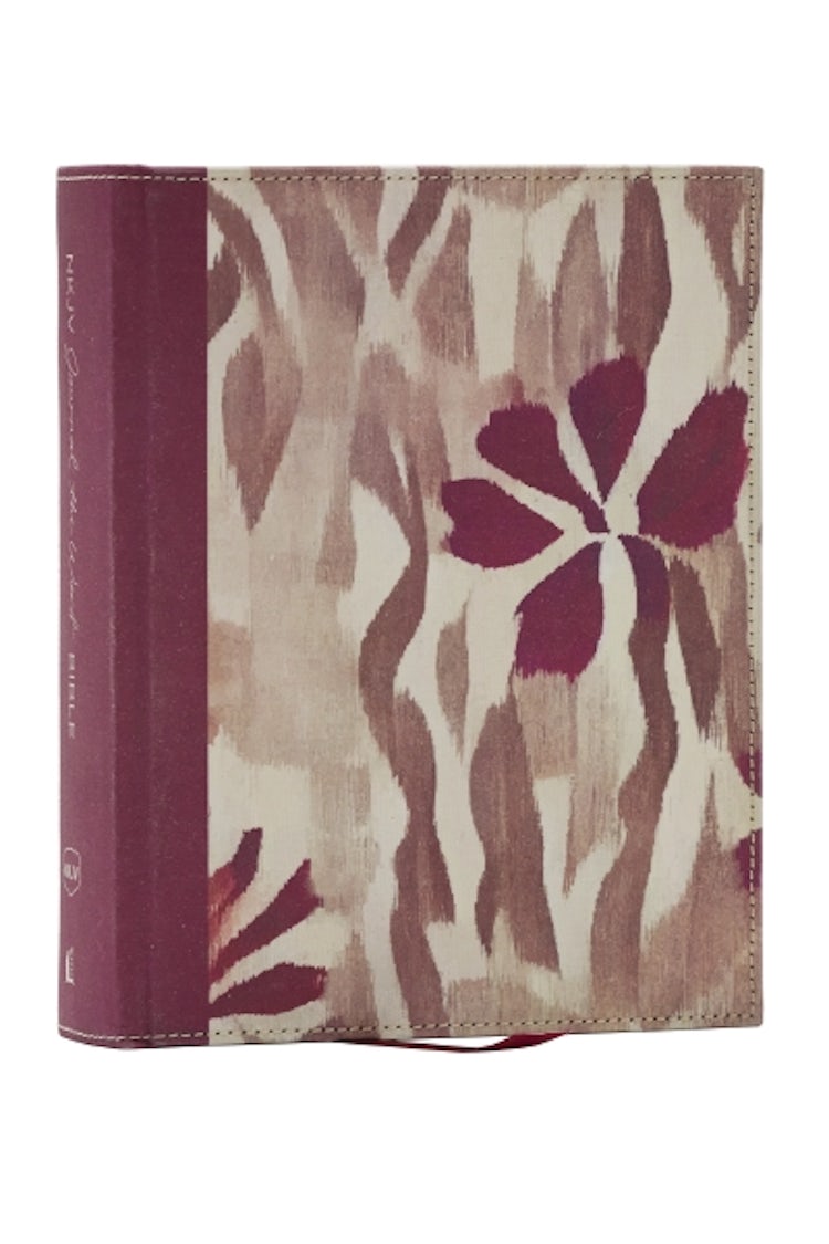 Cover image for NKJV, Journal the Word Reference Bible: Let Scripture Explain Scripture. Reflect, isbn: 9781400352364
