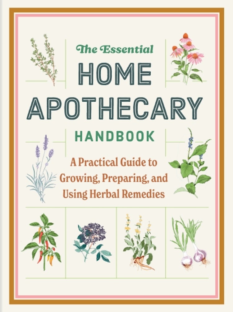 Cover image for The Essential Home Apothecary Handbook, isbn: 9781400354801